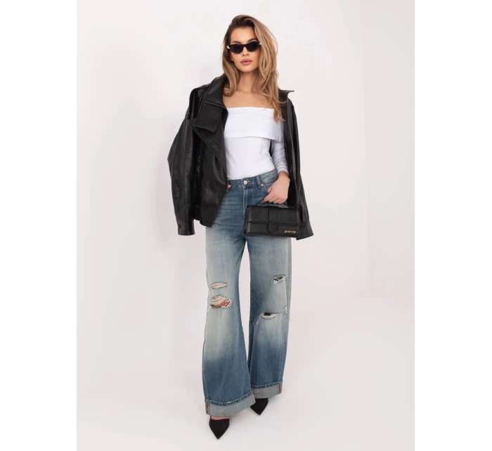 Bluzka RV BZ model 22016607 biały - FPrice