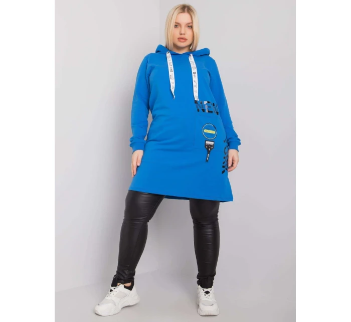 Tunika RV TU 7221.80P tmavě modrá Tunika RV TU 7221.80P tmavě modrá