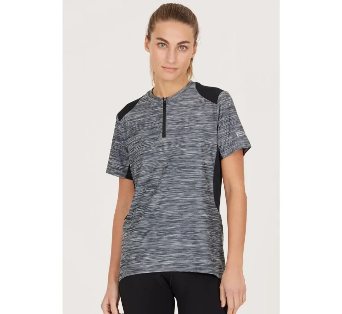 Dámské cyklistické tričko W Melange S/S Tee model 20048956 - Endurance Dámské cyklistické tričko W Melange S/S Tee model 20048956 - Endurance
