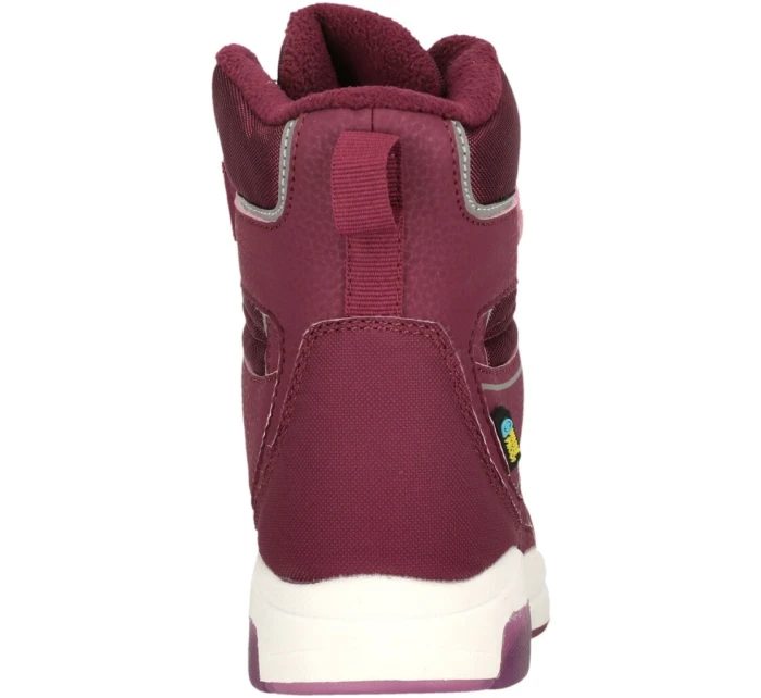 Dětská obuv ZigZag Vizar Kids Boot WP w/Lights WP