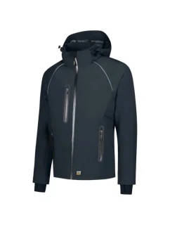 Tech Shell bunda unisex námořní modrá