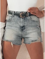 Dámské džínové šortky COOL blue Dstreet model 21977767 - FashionStreet