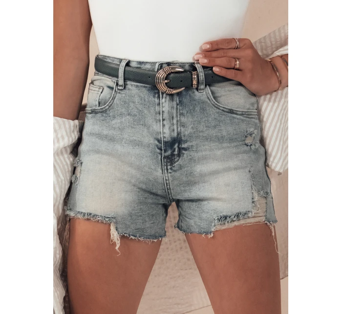 Dámské džínové šortky COOL blue Dstreet model 21977767 - FashionStreet