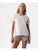 Pyžamo Atlantic NLP-508 kr/r S-2XL