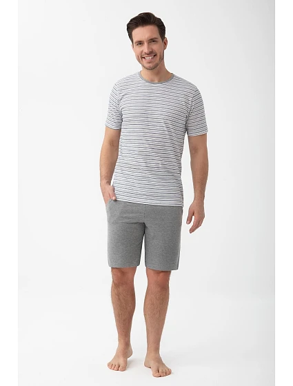 Pyžamo Luna 1600 kr/r 2XL-3XL L26 Pyžamo Luna 1600 kr/r 2XL-3XL L26