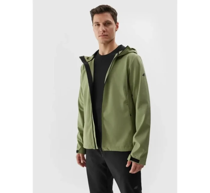 Softshellová bunda M model 21425993 - 4F