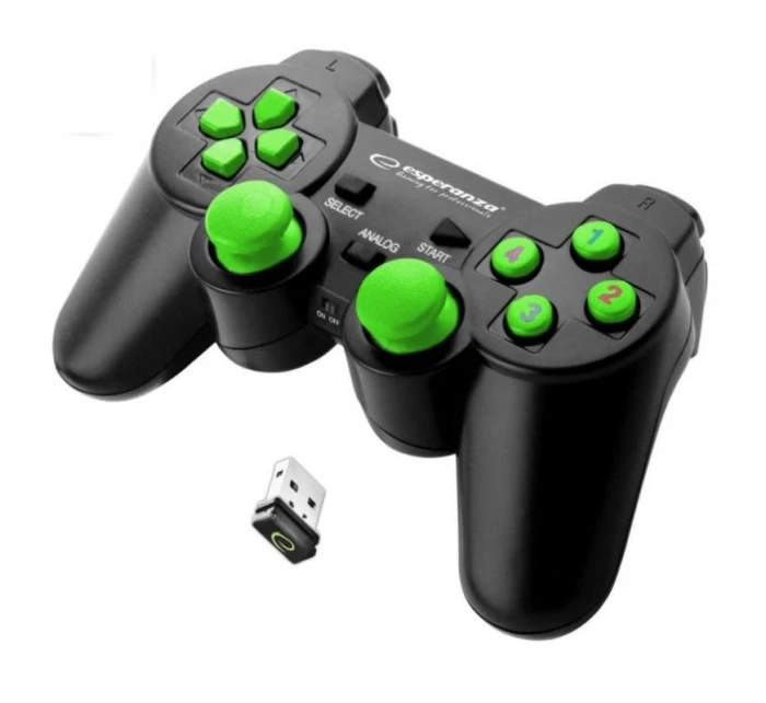 Bezdrátový    barva černá) model 21325994 - Esperanza