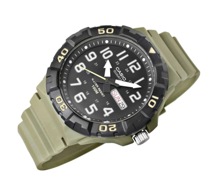 Pánské hodinky CASIO MRW-210H-5AVDF + krabice Pánské hodinky CASIO MRW-210H-5AVDF + krabice