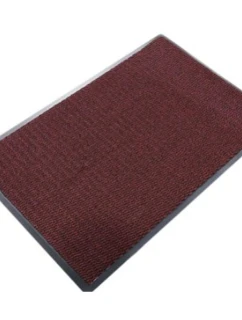 ABSORPČNÍ ROHOŽKA NA BOTY 60X90CM ČERVENÁ