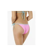 model 22245605 od bikini damski Surf Puff Cheeky różowe - Rip Curl
