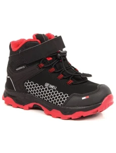 American Club Jr AM904B Nepromokavé sněhule na suchý zip