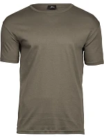 Tee Jays TJ 520 Pánské tričko Interlock 18.0520 clay Tee Jays TJ 520 Pánské tričko Interlock 18.0520 clay