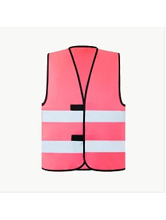 – Bezpečnostní vesta 76. neon pink model 22503449 - Korntex