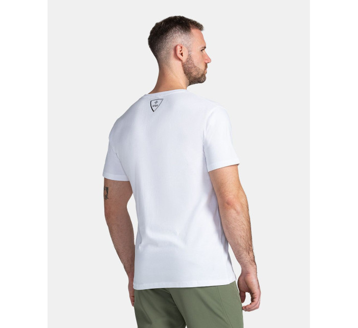 Pánské tričko PORTELA M Bílá - Kilpi
