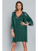 Italská móda Samaria r.3/4 barva:zelená