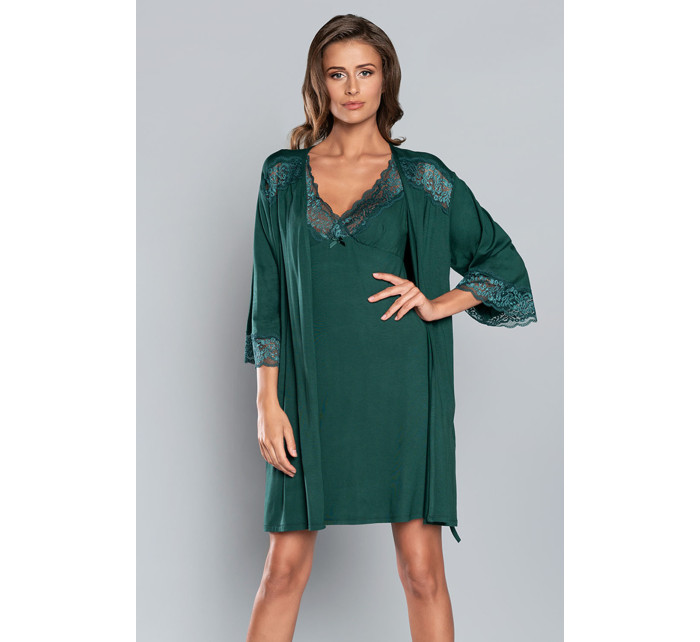 Italian Fashion Samaria r.3/4 kolor:zielony