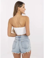 Top model 21153777 biały - FPrice