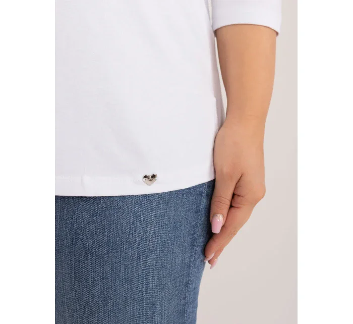 Halenka RV BZ 6329.43P bílá