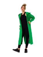 Mikina model 18616767 Green - Made Of Emotion