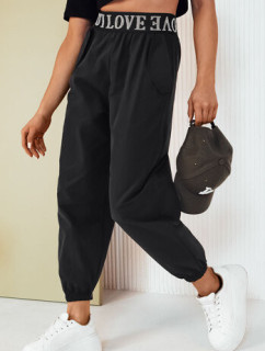 SORLIN dámské kalhoty černé Dstreet UY2016