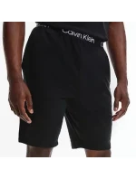 Pánské kraťasy na spaní model 17093355 UB1 Černá - Calvin Klein