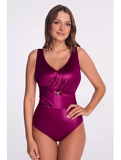 JEDNODÍLNÉ PLAVKY SKJ 68 MAGENTA MAXI