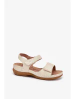 Sandály  model 212582 Step in style