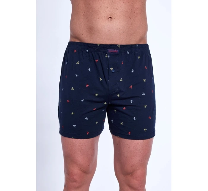 Pánské trenýrky Comfort model 21909610 - Cornette Pánské trenýrky Comfort model 21909610 - Cornette