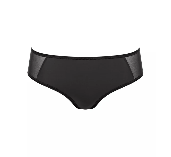 Dámské kalhotky Soft ADAPT Hipster - BLACK - černé 0004 - SLOGGI