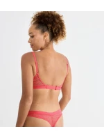 sloggi FREE Evolve PU Lace - RED - SLOGGI RED - SLOGGI sloggi FREE Evolve PU Lace - RED - SLOGGI RED - SLOGGI