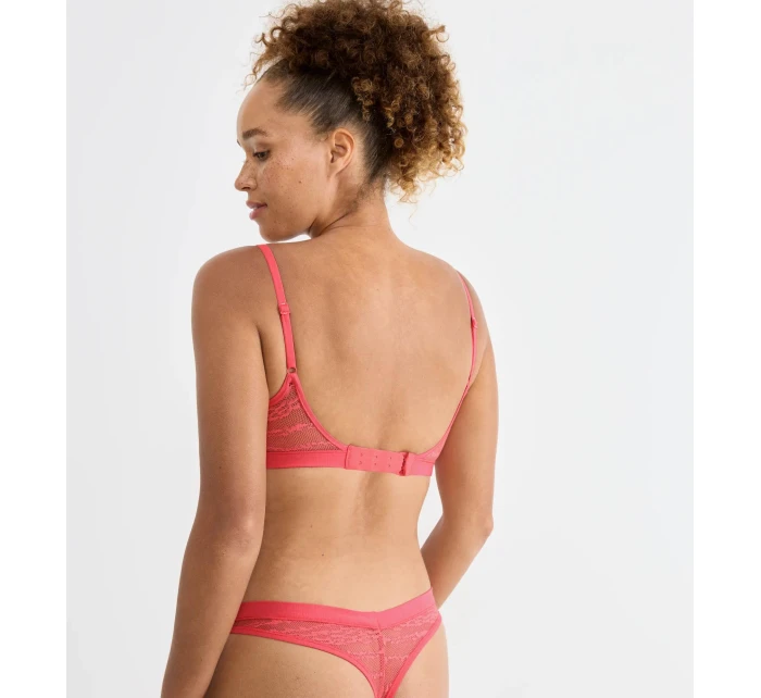 sloggi FREE Evolve PU Lace - RED - SLOGGI RED - SLOGGI sloggi FREE Evolve PU Lace - RED - SLOGGI RED - SLOGGI