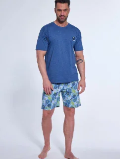 Pánské pyžamo model 20832945 Tennis kr/r M2XL - Cornette