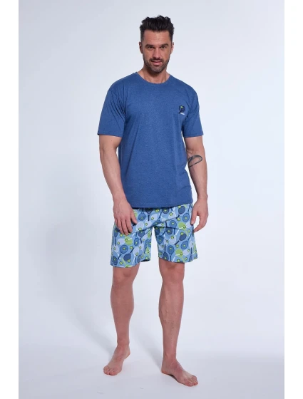Pánské pyžamo model 20832945 Tennis kr/r M2XL - Cornette