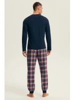 Pyžamo long/r M3XL model 21756040 - Henderson Pyžamo long/r M3XL model 21756040 - Henderson
