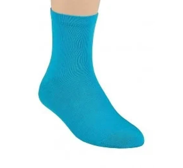 Hladké dámské ponožky Steven art.037 Hladké dámské ponožky Steven art.037