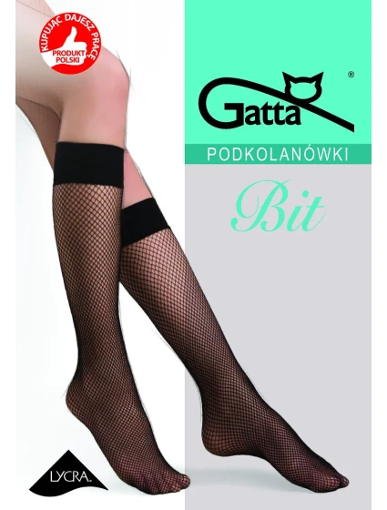 Dámské síťované podkolenky model 6991586 - Gatta Dámské síťované podkolenky model 6991586 - Gatta