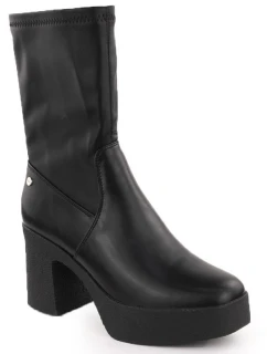 W boty na jehlovém podpatku model 20907174 - Goe