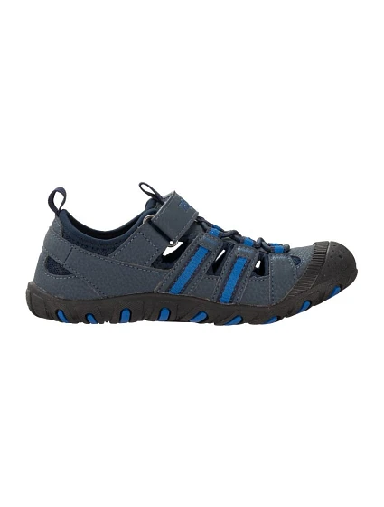 Dětské sportovní sandály pro chlapce/dívky Kids Sandal XT blue model 21350116 - Trollkids