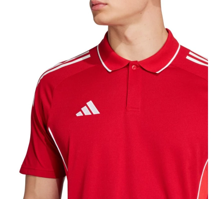 Adidas Tiro 25 Competition Polo M JY1805 pánské tričko Adidas Tiro 25 Competition Polo M JY1805 pánské tričko