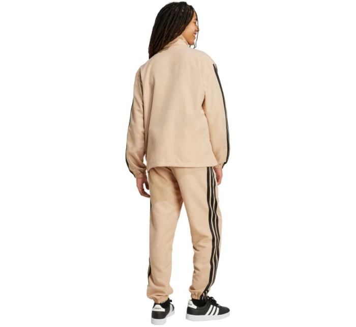 Pánské tepláky Sportswear Basic 3Stripes Woven Tracksuit Beige model 21343717 - ADIDAS Pánské tepláky Sportswear Basic 3Stripes Woven Tracksuit Beige model 21343717 - ADIDAS