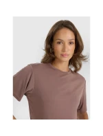 Dámské tričko oversize model 21730520 - 4F