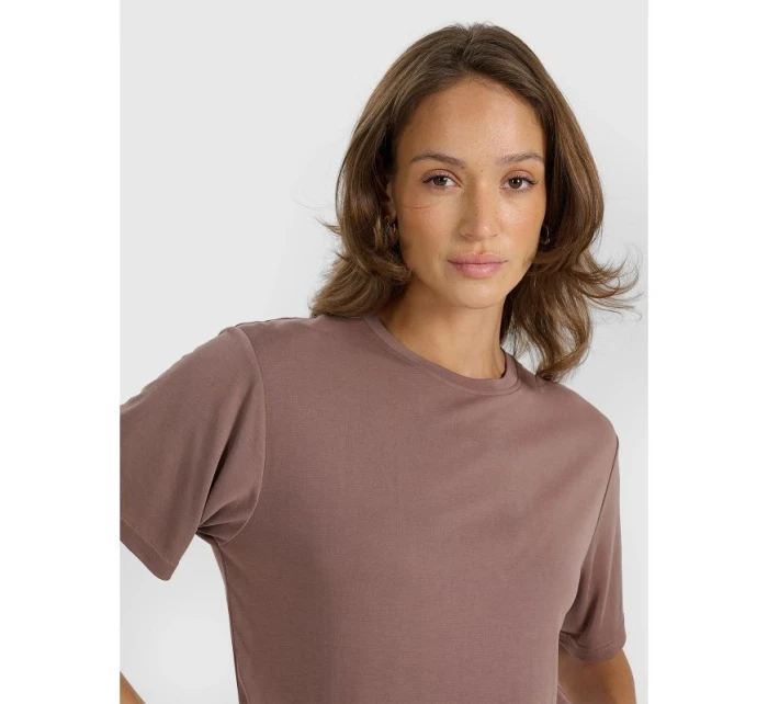 Dámské tričko oversize model 21730520 - 4F