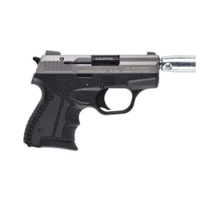 STALKER M906 BAS ráže .22 Long Blank (6 mm) Titan bang-bang pistole STALKER M906 BAS ráže .22 Long Blank (6 mm) Titan bang-bang pistole