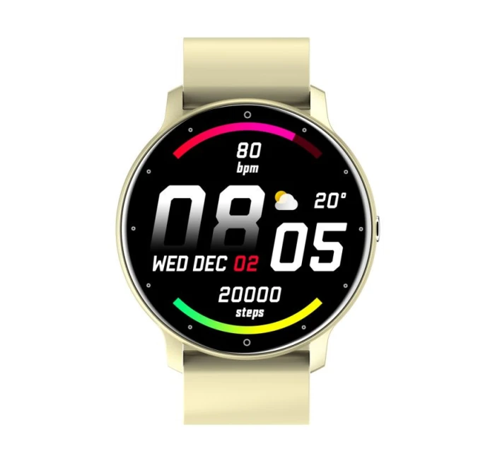 Dámské chytré hodinky Gravity GT1-6 Dámské chytré hodinky Gravity GT1-6