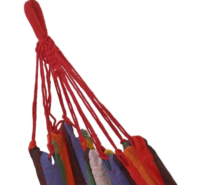 1 OSOBNÍ ZAHRADNÍ HAMMOTA 200x80CM S PŘIKRÝVKOU 1064000