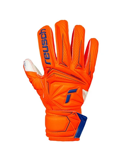 Rukavice Attrakt Solid Finger Support Junior 56 72 model 22061561 - Reusch Rukavice Attrakt Solid Finger Support Junior 56 72 model 22061561 - Reusch