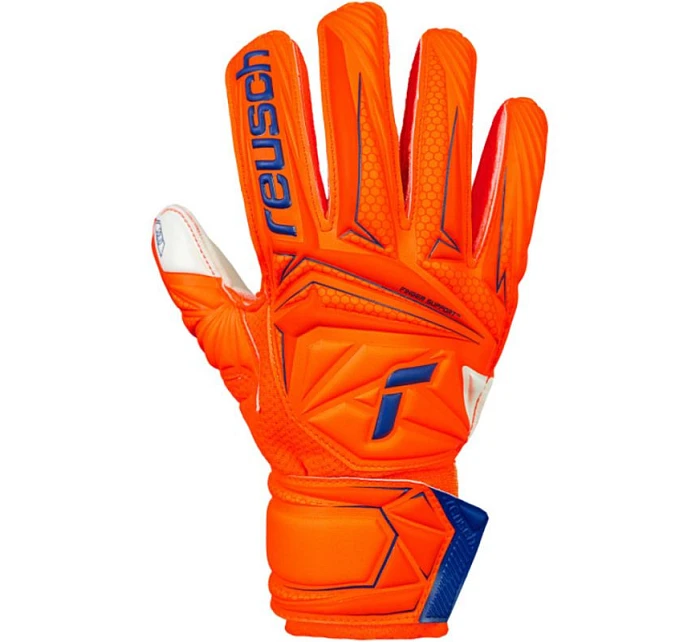 Rukavice Attrakt Solid Finger Support Junior 56 72 model 22061561 - Reusch