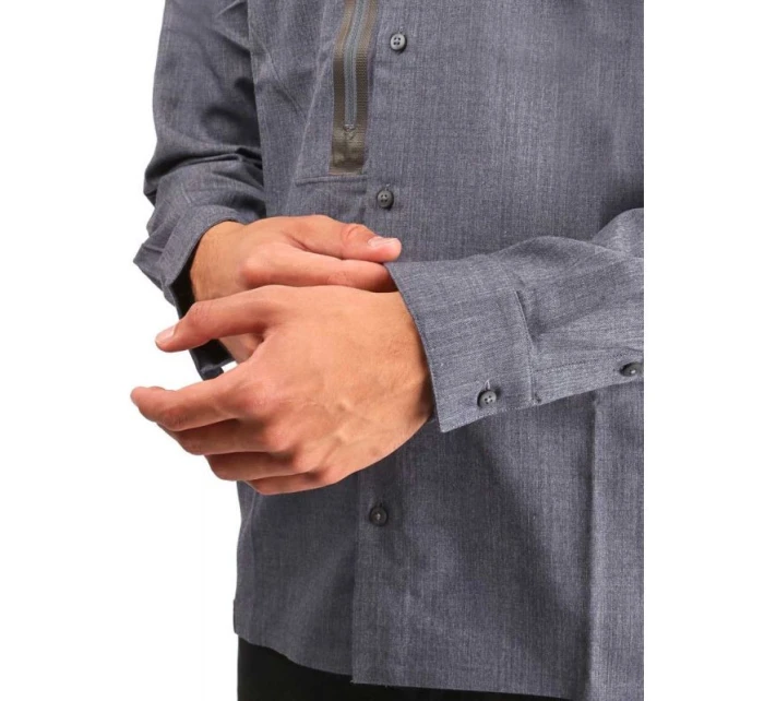 tričko Wool Dry M L/S  pánské model 20860457 - Salewa