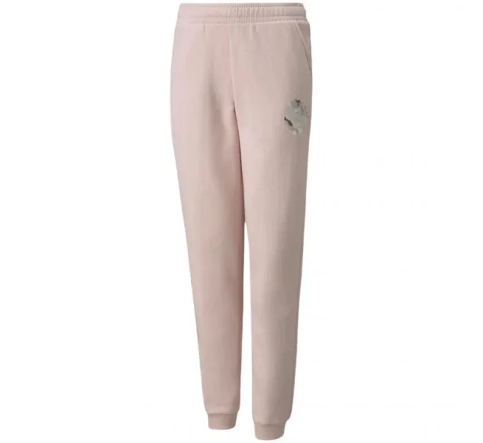 Dětské tepláky Alpha FL Jr 589235 36 - Puma