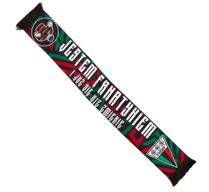 GKS Tychy Retro šála model 20814093 - Inny